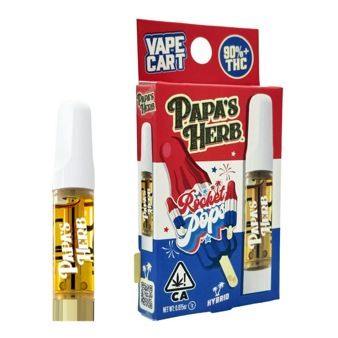 Papa's Herb — Rocket Pop