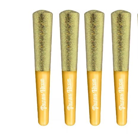 Papa's Herb — GMO Cookies