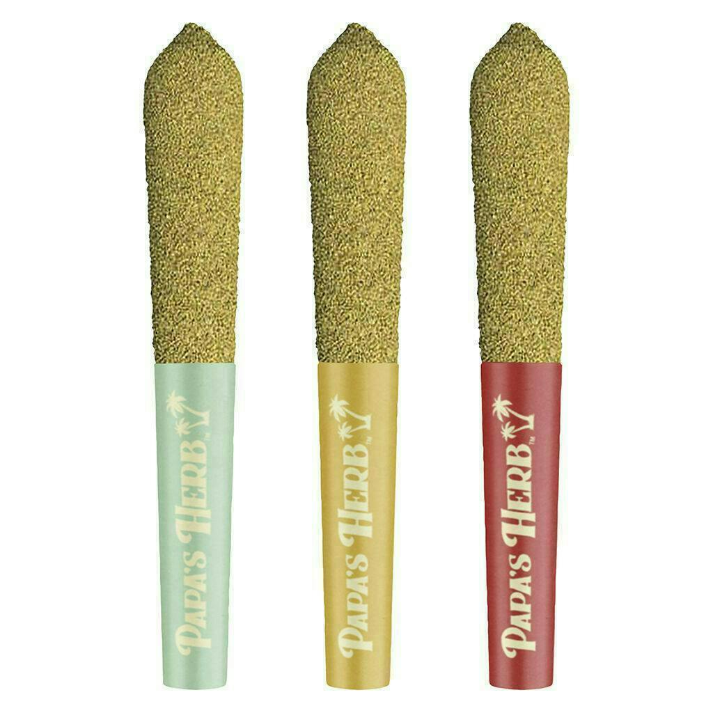Tropical Pack | Infused Minis | 0.5g each | 3pk