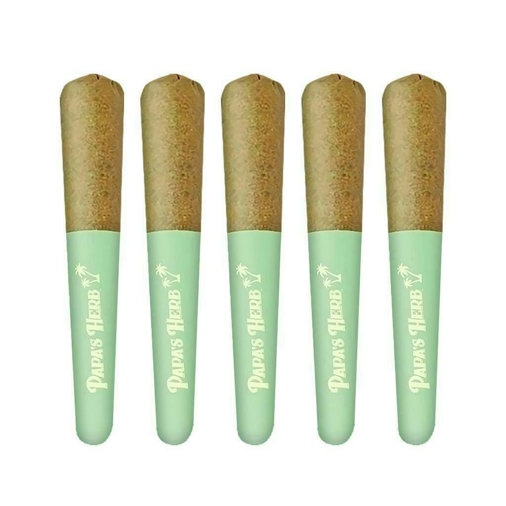 Jack Herer | Infused Minis | 0.5g each | 5pk