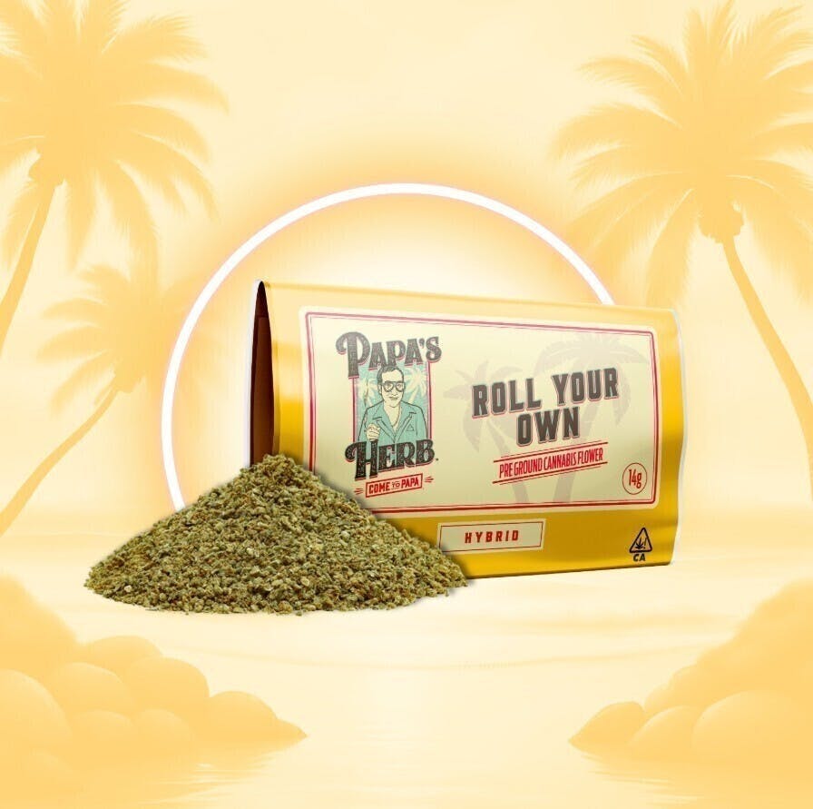 Papa's Herb — Dosidos