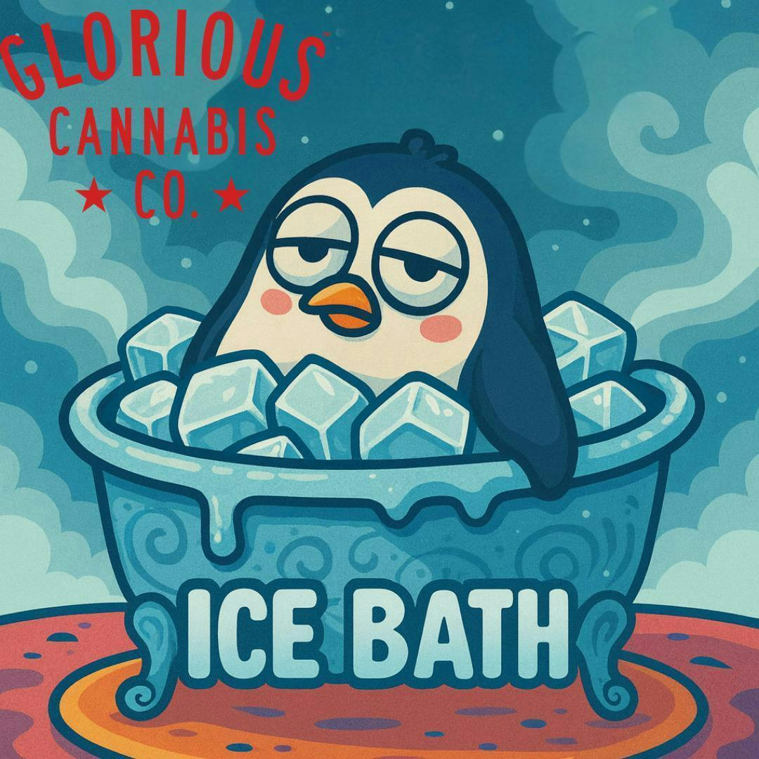 Glorious Cannabis Company | Ice Bath | Big Buds | 1g