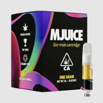 CATALYST — Mjuice - Lobster Butter