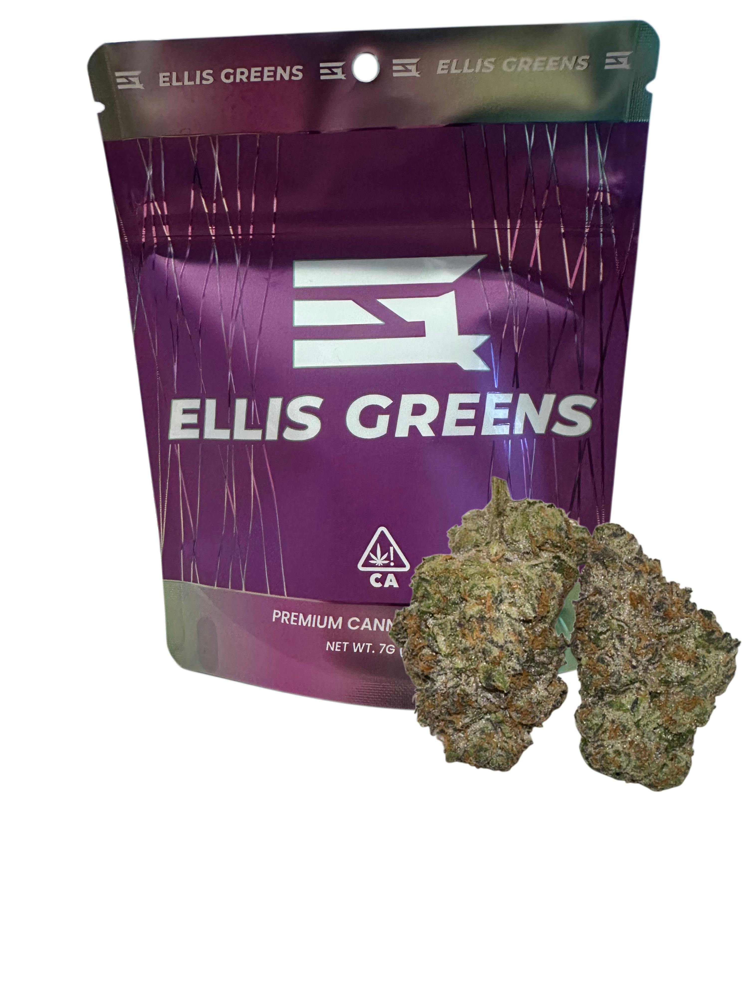 ELLIS GREENS -: Marion Berrry
