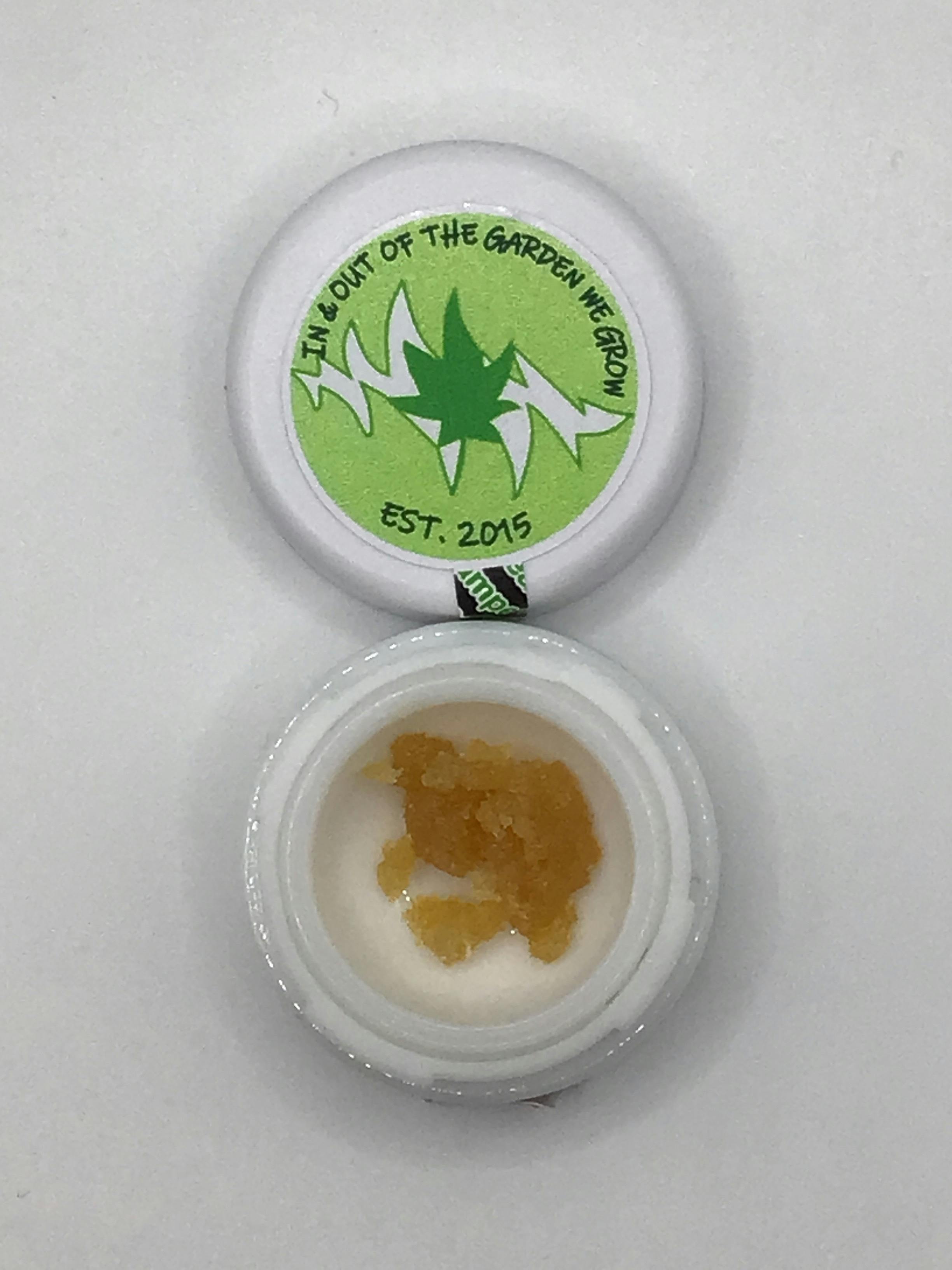 Pie Eyed | Solvent | Badder | 1g at Flower Haus Cannabis