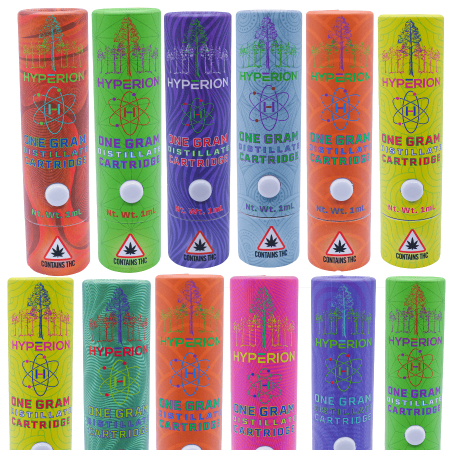 Hybrid Cartridge Vape