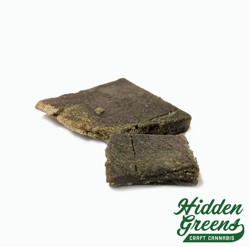 Biscotti Chunks | Solventless | Ice Water Hash | 1g