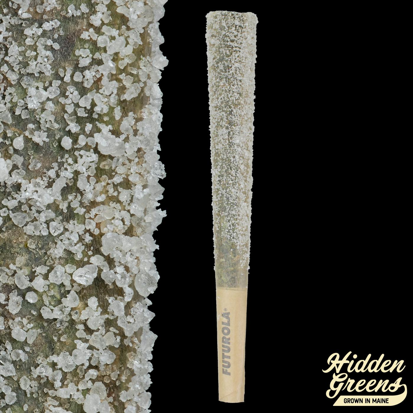 Winter Sunset | Infused Joints | 1.25g at Hidden Greens