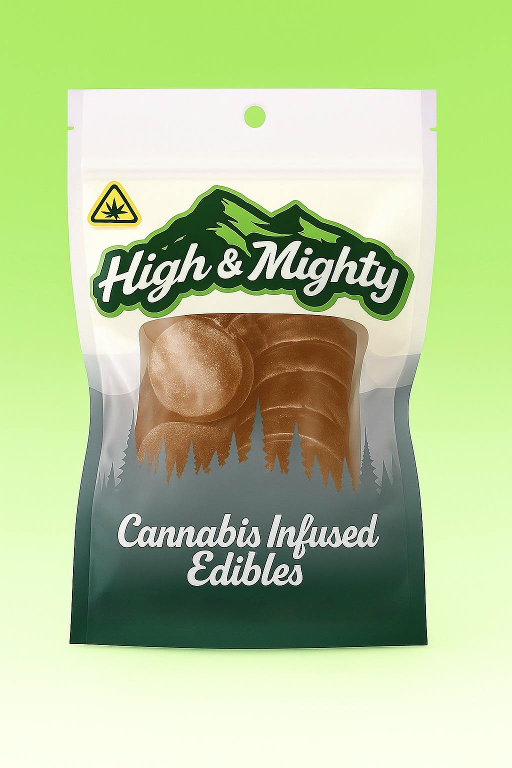 Root Beer Hard Candy | Mints | 10pk | 10mg/ea