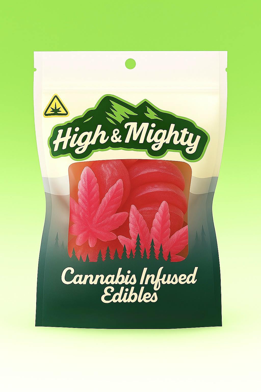 Watermelon Gummies | Gummies | 8pk | 12.5mg/ea