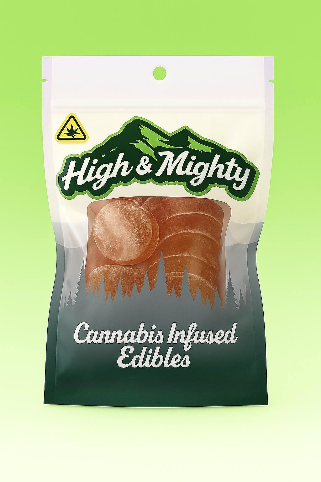 Cinnamon Hard Candy | 100mg/ea at High Mountain - Havre, MT