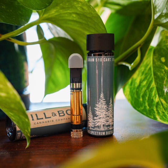 Skywalker OG | Cartridge | 1g at Hill & Bog Cannabis Company