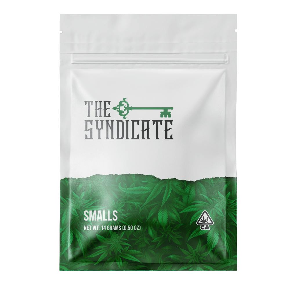GREEN LABEL BABY NUGS 1/2OZ - GELATO by The Syndicate