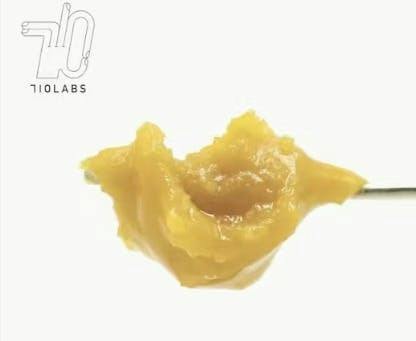 710 Labs | 36 Cakez #11 | Live Rosin | Badder | 4g