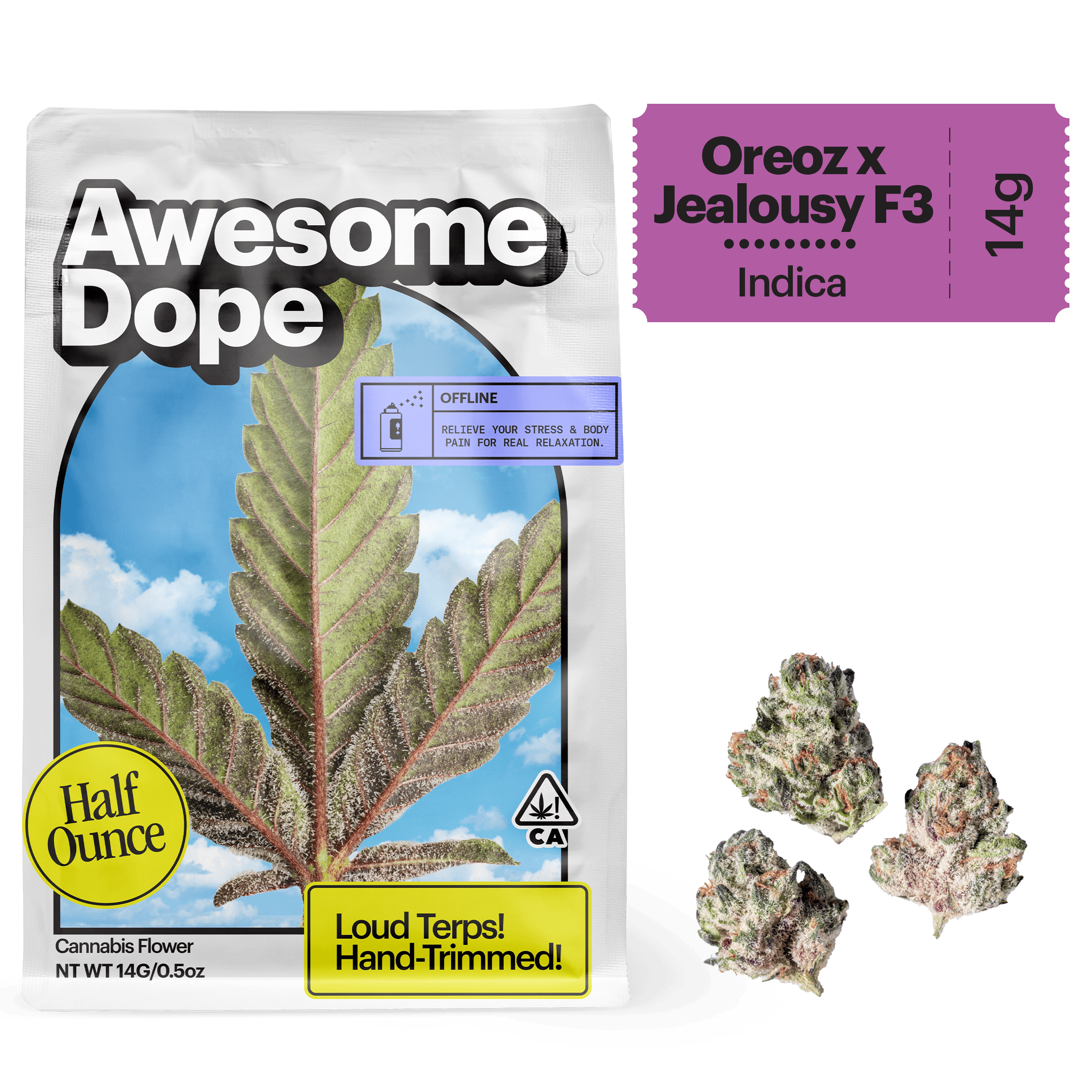Awesome Dope — Oreoz