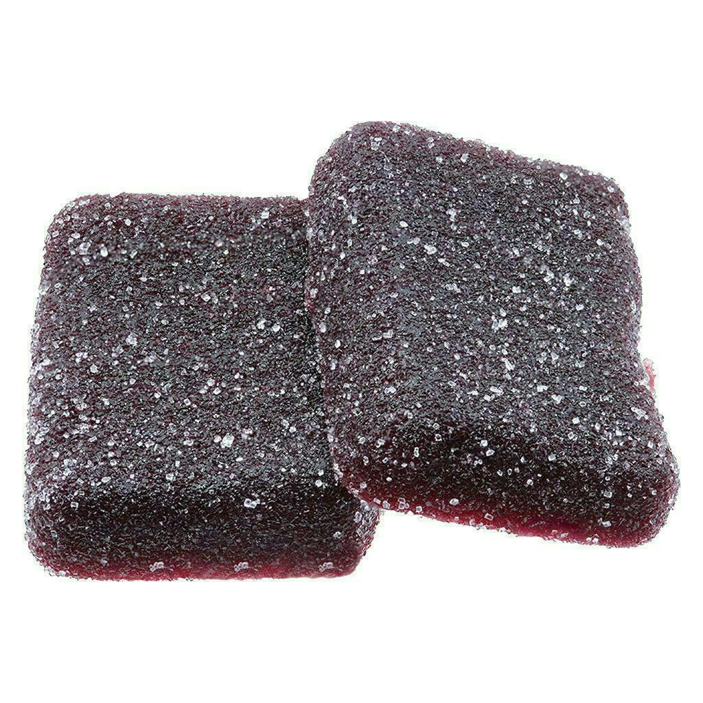 Elderberry 5:1 CBD:CBN Gummies | 500mg | 20ct | 25mg/ea by Wyld