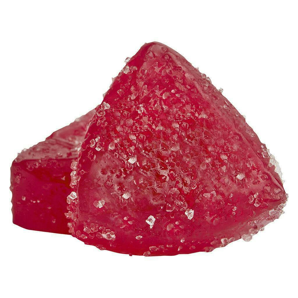 Wana | Strawberry Sorbet | Gummies | 5pk | 2mg/ea