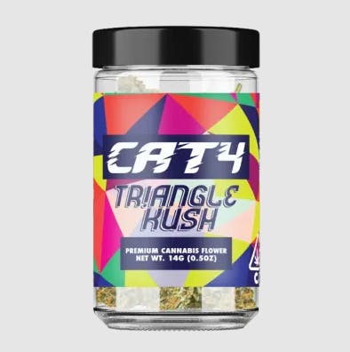 CATALYST — Cat4 - Triangle Kush
