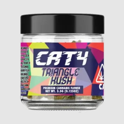 CATALYST: Cat4 - Triangle Kush