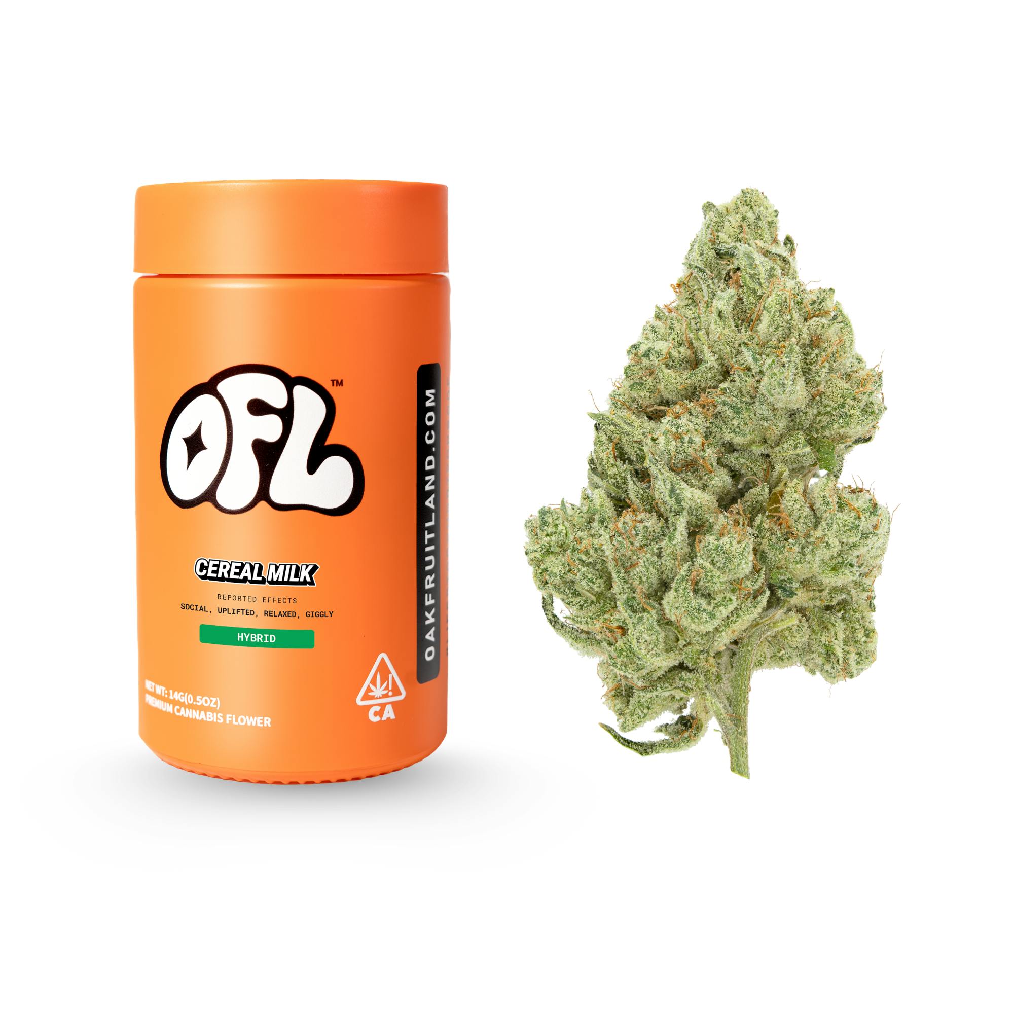 Cereal Milk | Big Buds Jar | 14g