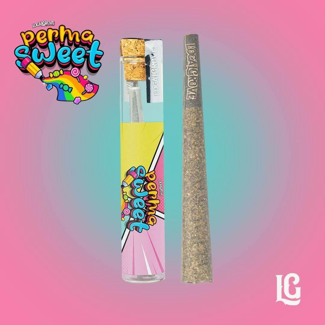 Local Grove Pre-Roll | Perma Sweet | 1G
