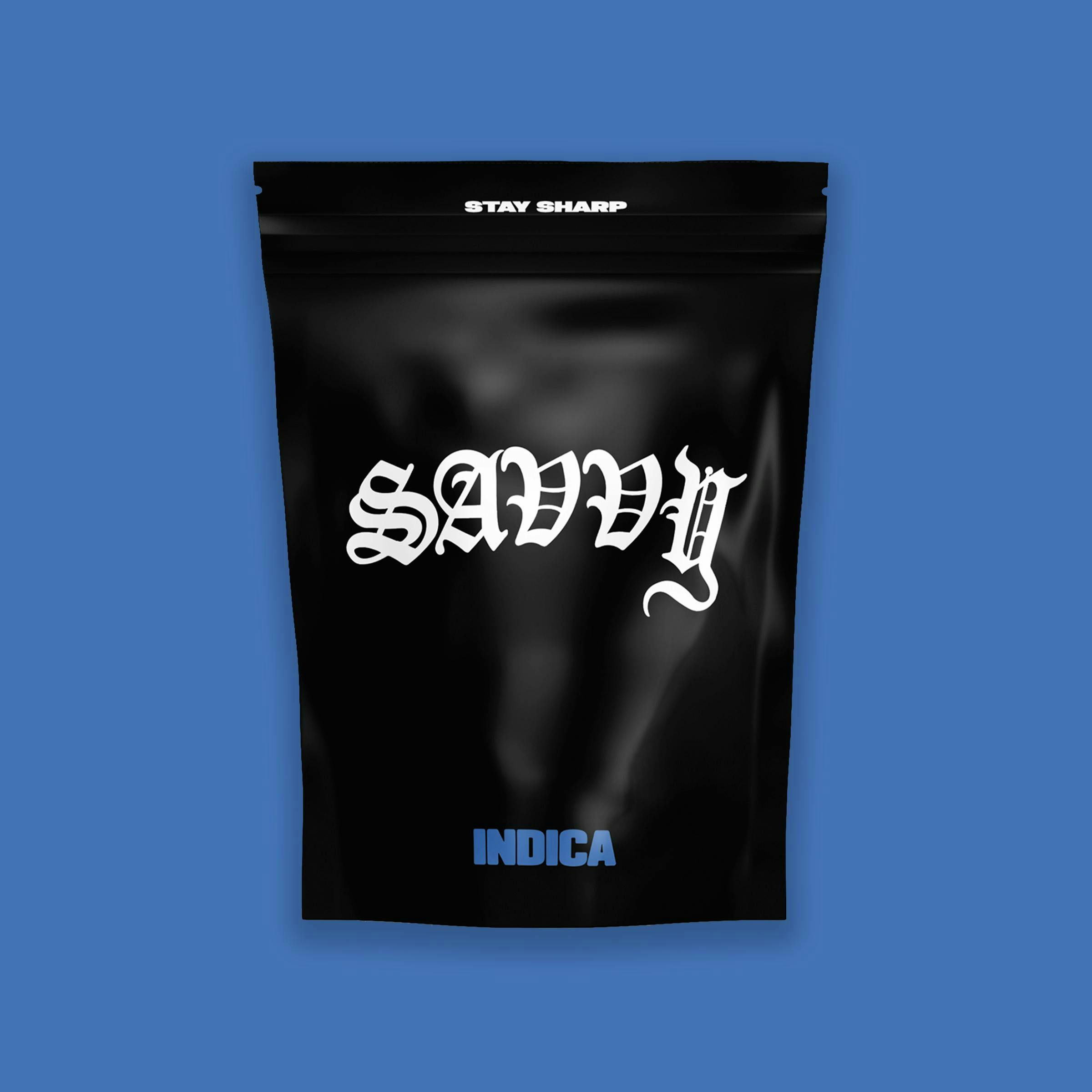 Savvy | Apricot Stomper | Big Buds | 28g by Savvy