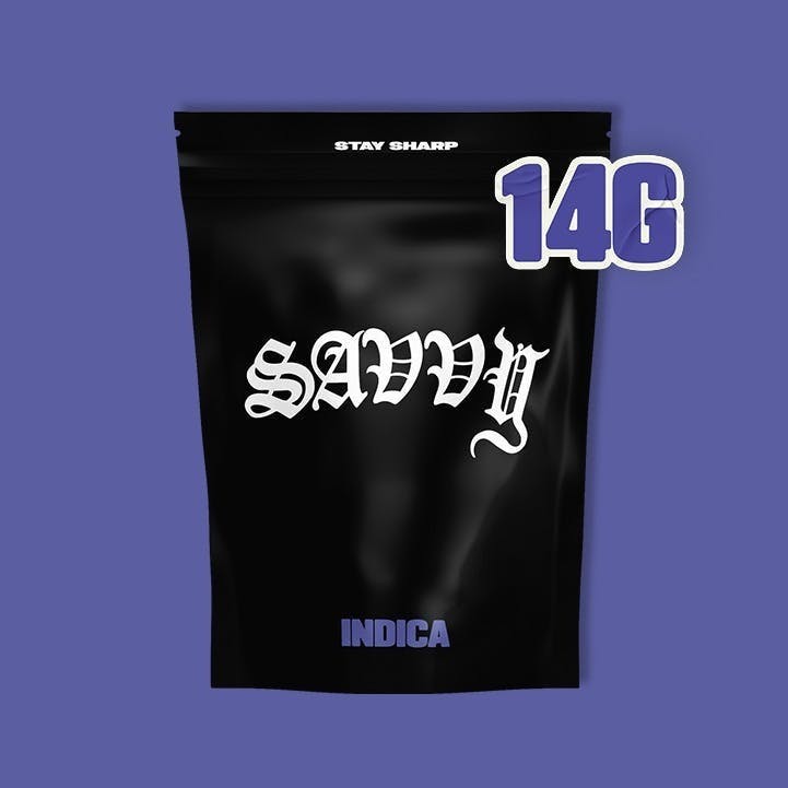 Savvy | Applescotti | Smalls | 14g by Savvy
