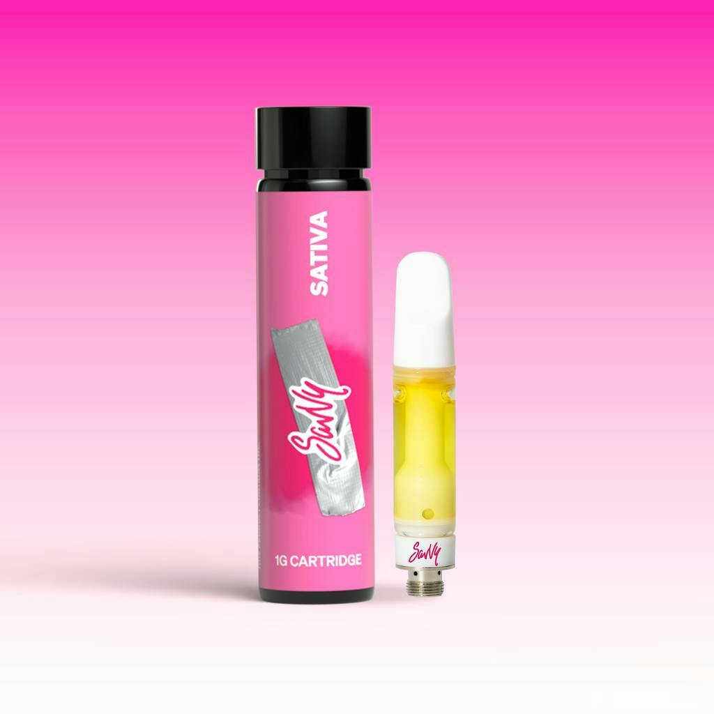 Savvy | Sunrise Citrus | Cartridge | 1g by Savvy