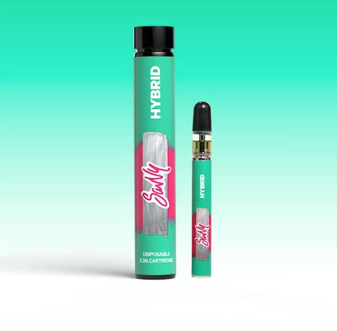 Savvy | Ultra Nana | Disposable | 0.3g by Savvy