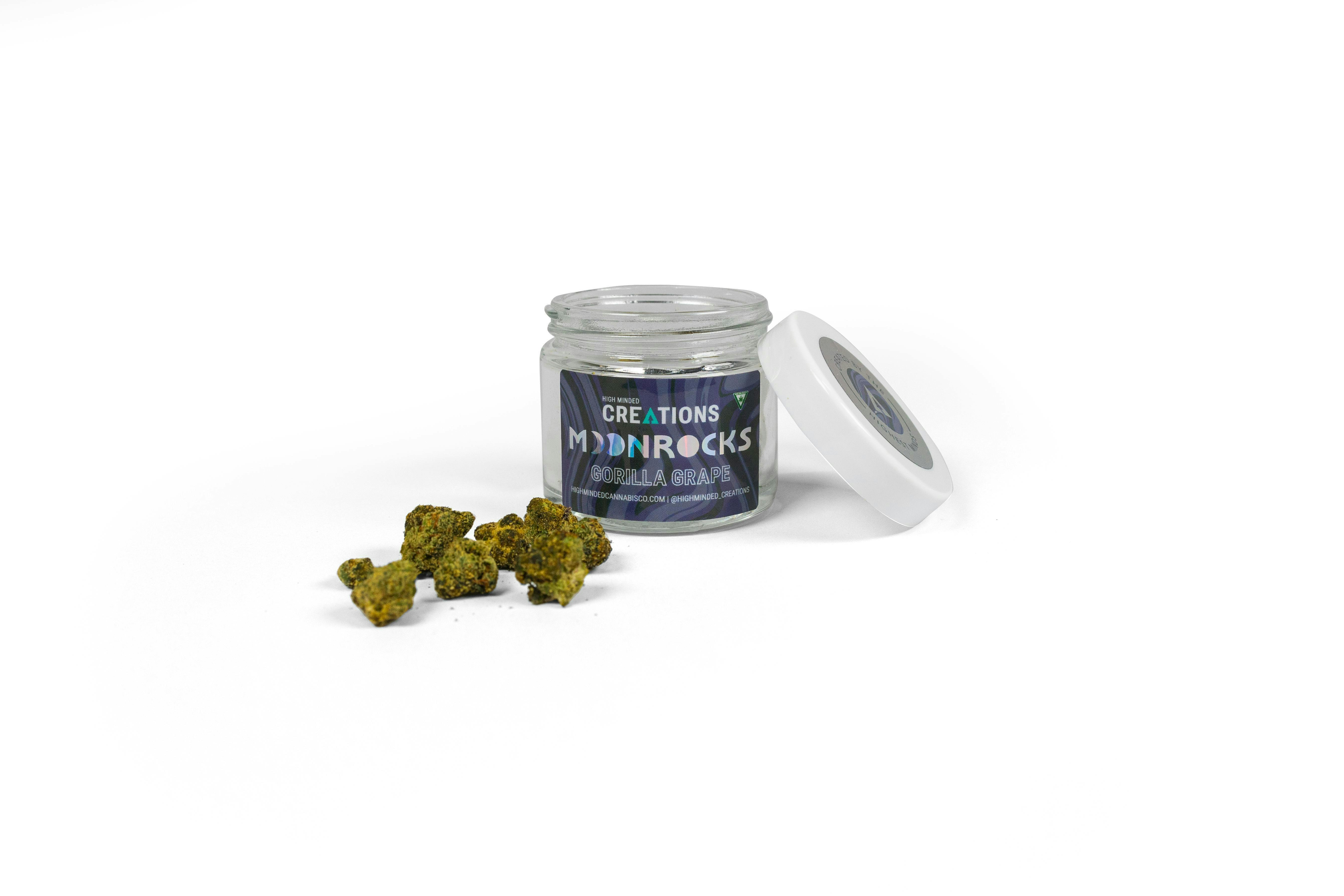 High Minded | Banana Banana | Infused Flower | 3.5g