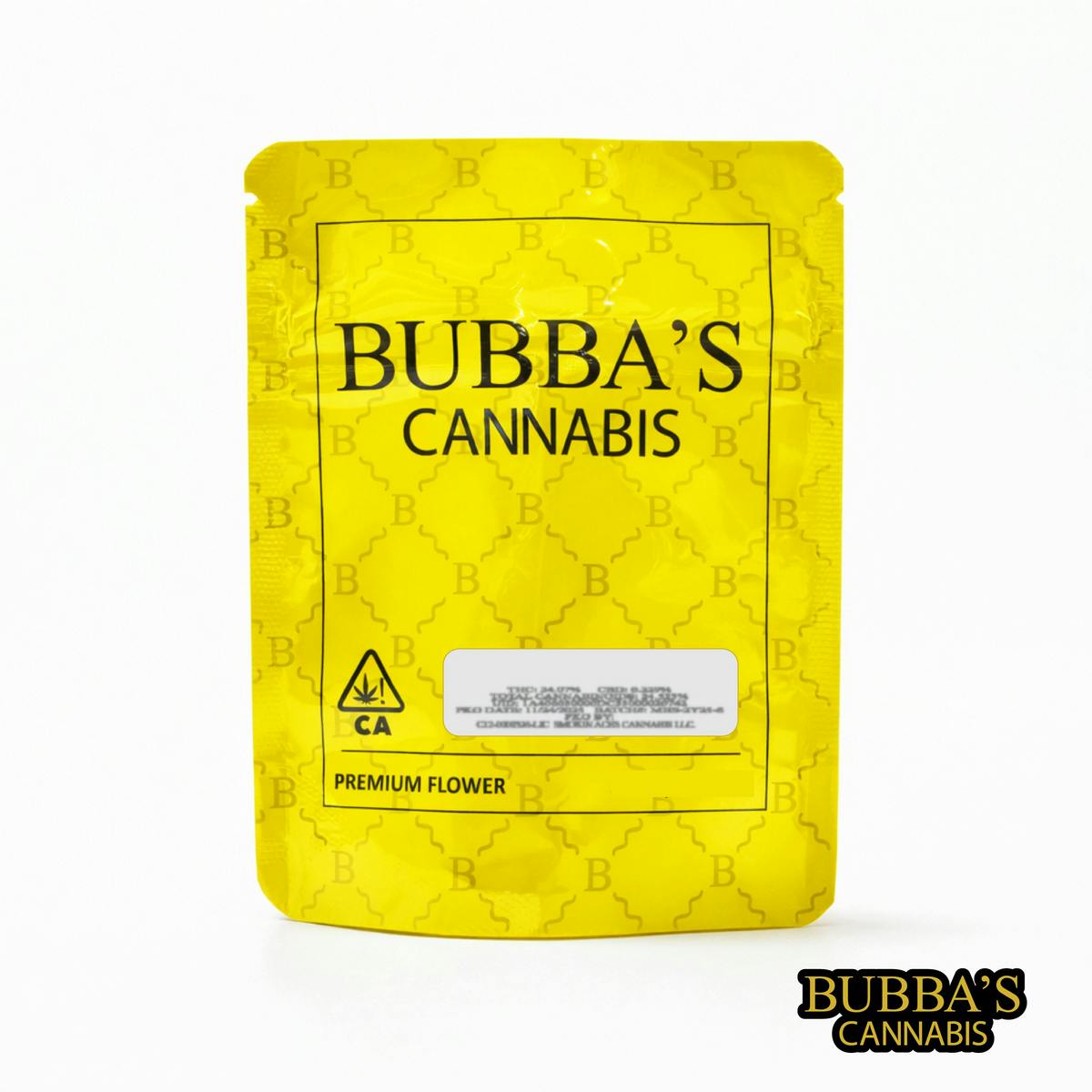 Bubba's Cannabis: Tropicana Cherry