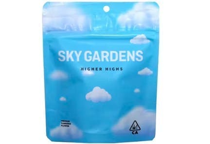 Sky Gardens: Forbidden Fruit