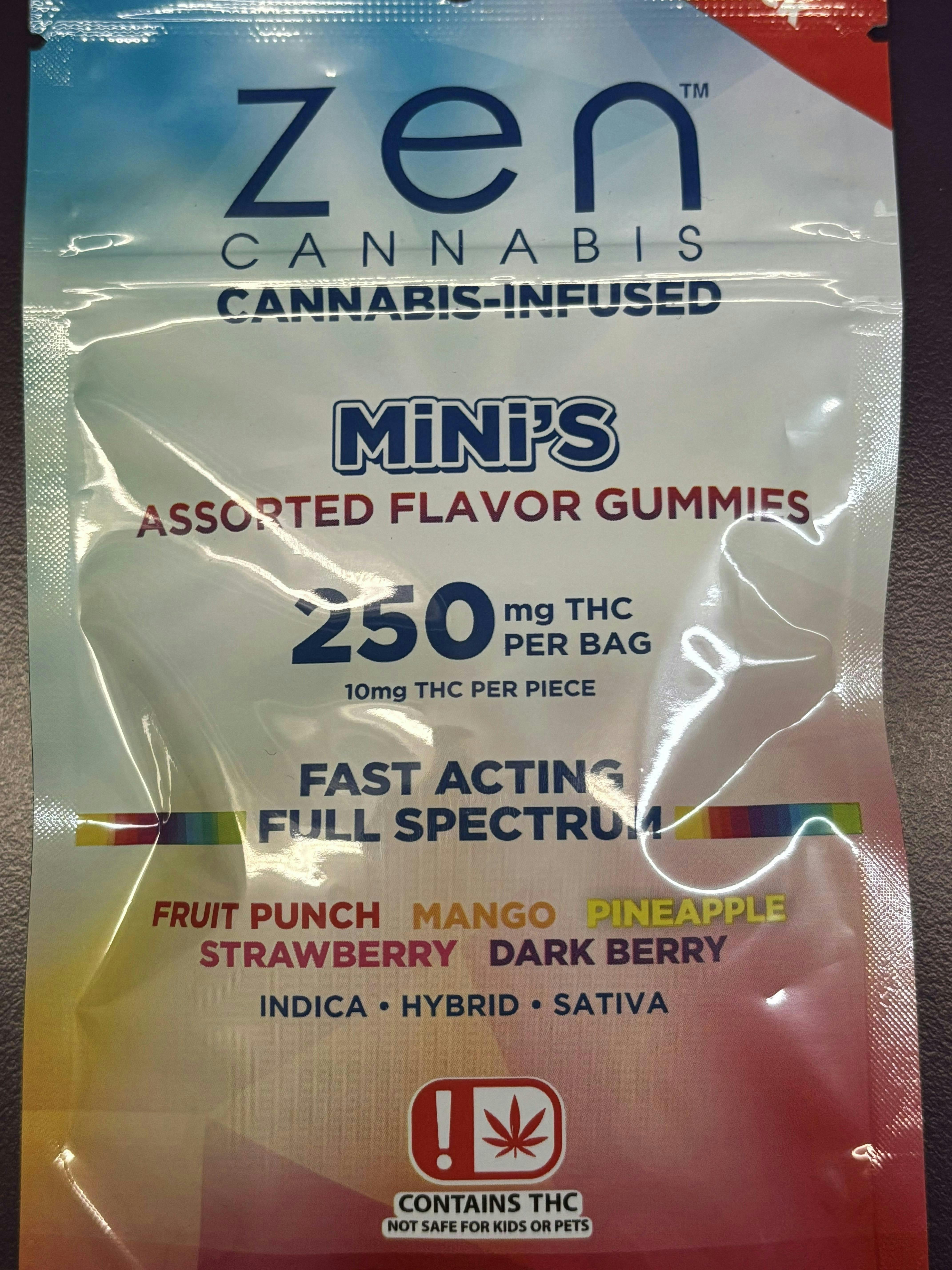 Assorted Flavors
