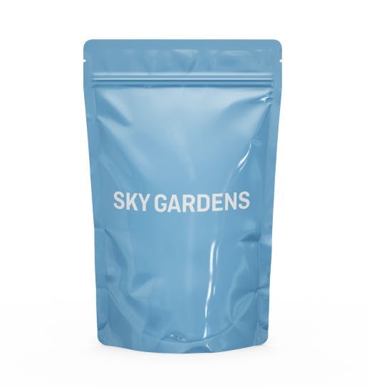 Sky Gardens: Zoo Dawg