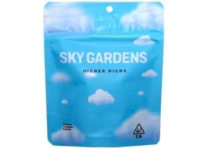 Sky Gardens: Mochi
