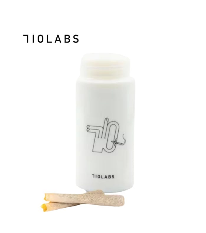 710 Labs — Rainbow Belts