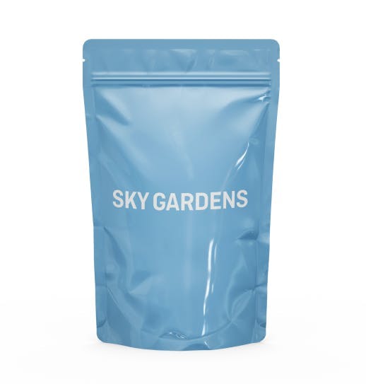 Sky Gardens: Grape Lemon Pie