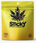 Sticky — Peach Panther