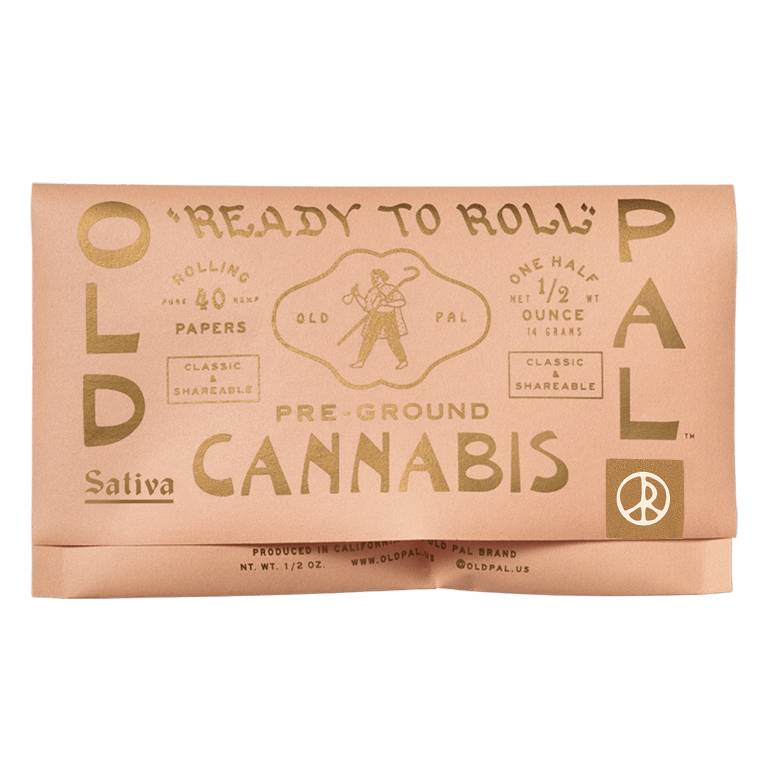 Old Pal | Electric Lemonade | Ground | 14g by Old Pal