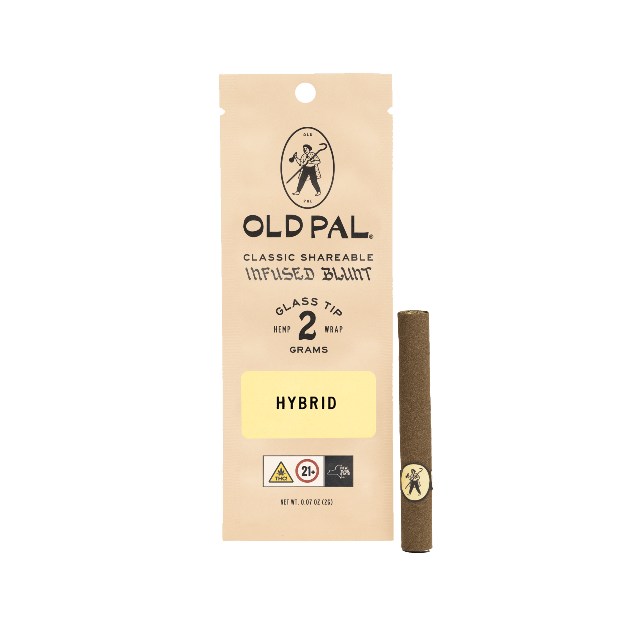 Old Pal | OG Kush | Infused Blunt | 2g