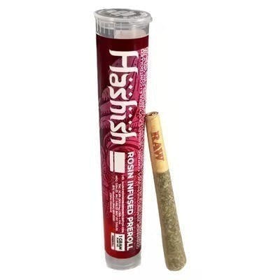 Hashish: Blackberry Champagne