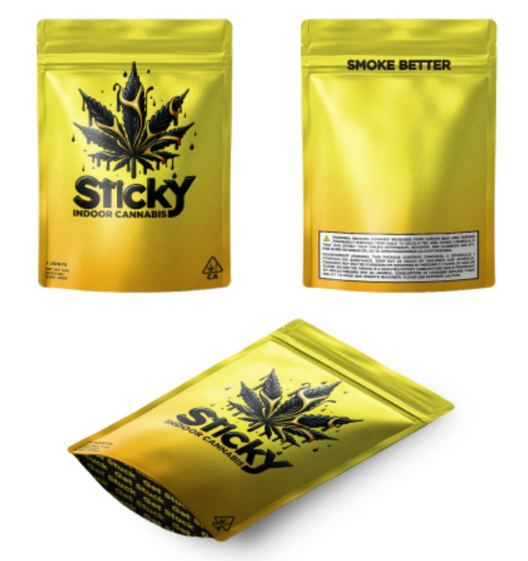 Sticky — Troublemaker