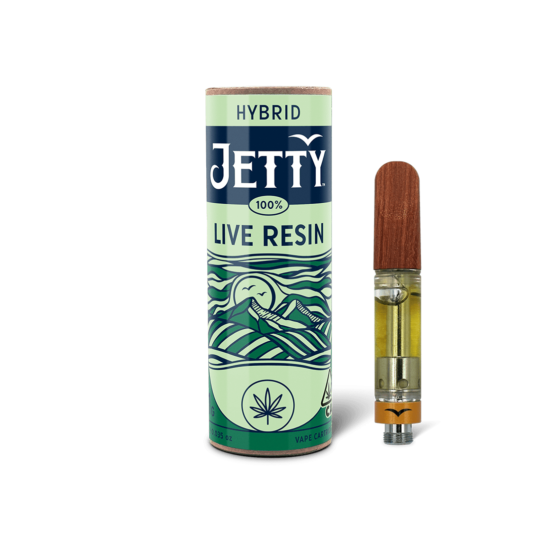 Jetty Extracts: Governmint Oasis