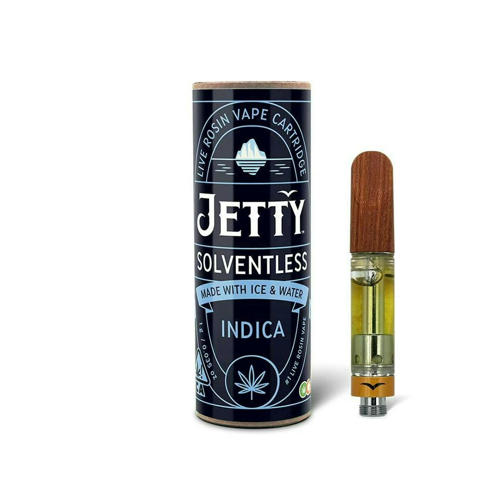Jetty Extracts: Modified Mintz