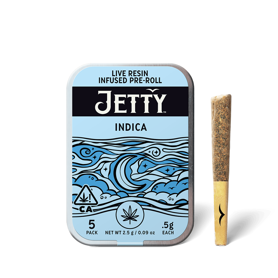 Jetty Extracts: Granddaddy Purple