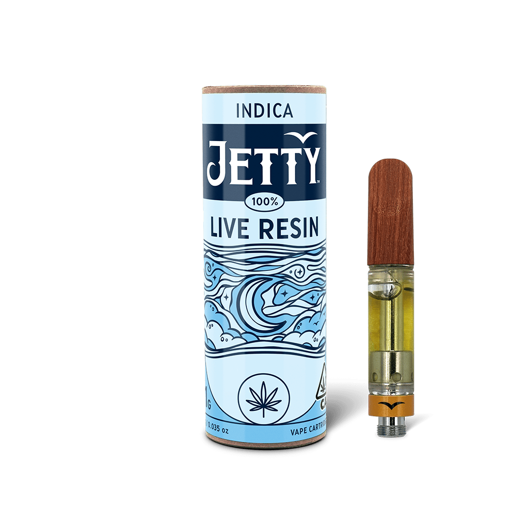 Jetty Extracts: Oasis Octane