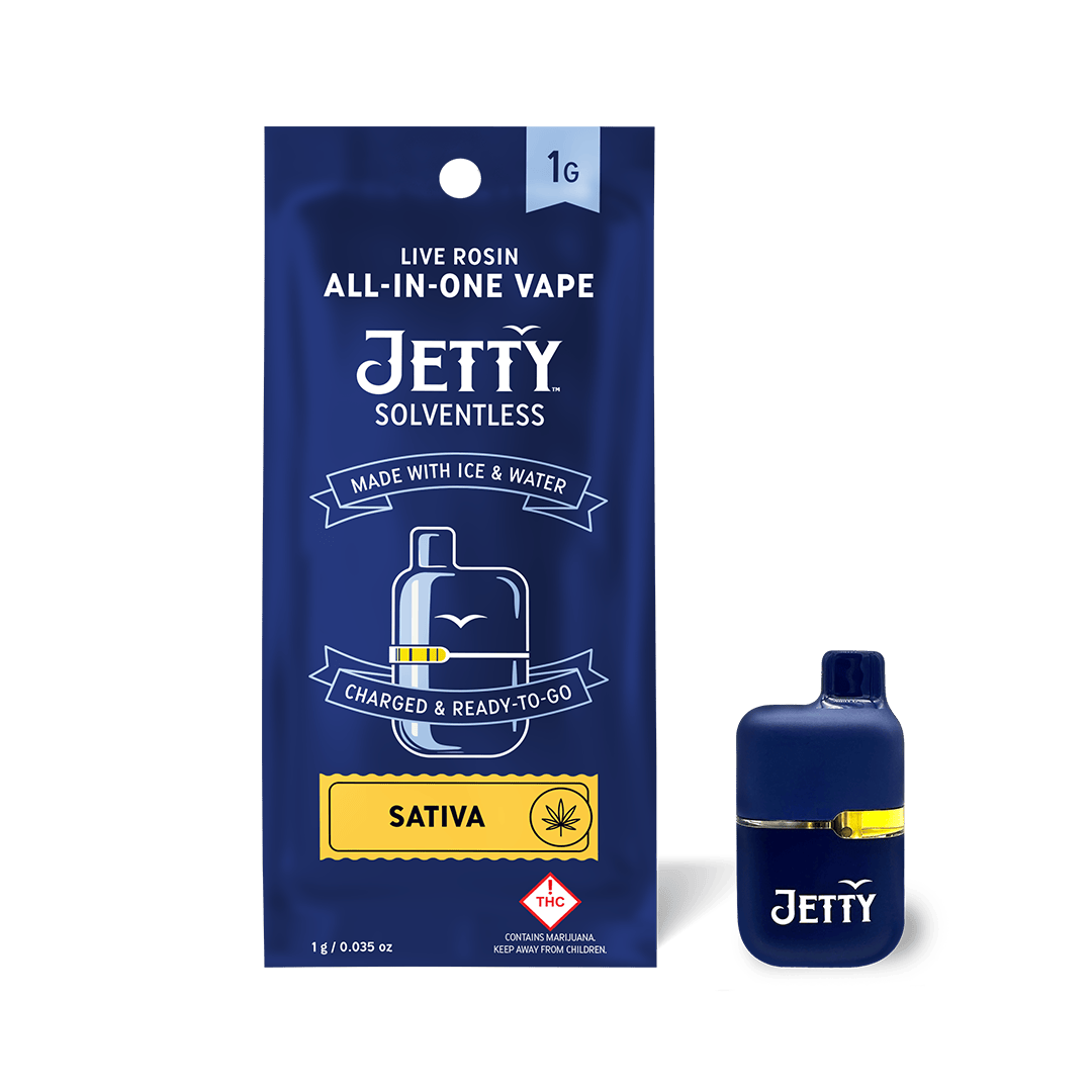Jetty Extracts: Strawberry Chelada