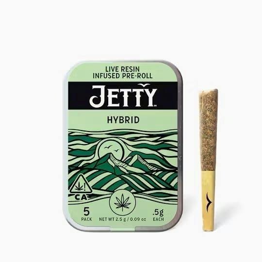 Jetty Extracts: Gelato