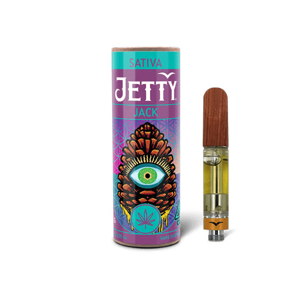 Jack | Distillate Cartridge | 1g