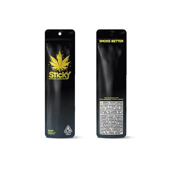 Sticky | Blue Andeze | Minis | 0.5g | 7pk